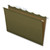 Ready-Tab Reinforced Hanging File Folders, Legal Size, 1/6-Cut Tabs, Standard Green, 25/Box [SKU: PFX42591]