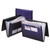 Professional Expanding Organizer, 7 Sections, Elastic Cord Closure, 1/6-Cut Tabs, Letter Size, Blue [SKU: PFX52670]