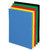 Vinyl Organizers, Letter Size, Assorted Colors, 25/Box [SKU: PFX62001]