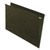 Standard Green Hanging Folders, Legal Size, Straight Tabs, Standard Green, 25/Box [SKU: PFX81620]