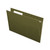 Standard Green Hanging Folders, Legal Size, 1/3-Cut Tabs, Standard Green, 25/Box [SKU: PFX81621]