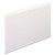 Self-Adhesive Pockets, 5 x 8, Clear Front/White Backing, 100/Box [SKU: PFX99377]