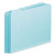 Blank Top Tab File Guides, 1/5-Cut Top Tab, Blank, 8.5 x 11, Blue, 100/Box [SKU: PFXPN205]