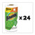 Kitchen Roll Paper Towels, 2-Ply, White, 48 Sheets/Roll, 24 Rolls/Carton [SKU: PGC02914]