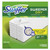 Dry Refill Cloths, White, 10.4 x 8, 37/Box, 4 Boxes/Carton [SKU: PGC82822CT]