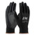 GP Polyurethane-Coated Nylon Gloves, X-Large, Black, 12 Pairs [SKU: PID33B125XL]