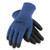GP Nitrile-Coated Nylon Gloves, Small, Blue/Black, 12 Pairs [SKU: PID34500S]