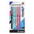Precise V7 Roller Ball Pen, Stick, Fine 0.7 mm, Limited Edition Assorted Ink and Barrel Colors, 5/Pack [SKU: PIL16991]