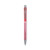 Better Ballpoint Pen, Retractable, Fine 0.7 mm, Red Ink, Translucent Red Barrel, Dozen [SKU: PIL30002]