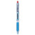 B2P Bottle-2-Pen Recycled Ballpoint Pen, Retractable, Medium 1 mm, Red Ink, Translucent Blue Barrel, Dozen [SKU: PIL32802]