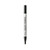 Creative Art and Crafts Marker, Extra-Fine Brush Tip, Silver [SKU: PIL41801]