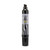 Super Color Refillable Permanent Marker, Extra-Broad Chisel Tip, Black [SKU: PIL43100BLK]