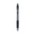 G2 Premium Gel Pen Convenience Pack, Retractable, Fine 0.7 mm, Black Ink, Black Barrel, 36/Pack [SKU: PIL84065]