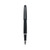 MR Metropolitan Collection Fountain Pen, Medium 1 mm, Black Ink, Black [SKU: PIL91107]