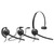 EncorePro 540 Monaural Convertible Headset, Black [SKU: PLNHW540]