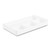 The Get-It-Together Drawer Organizer, Four Compartments, 13.5 x 7.75 x 2, Polystyrene Plastic, White [SKU: PPJ105085]