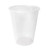 Plastic Cold Cups, 12 oz, Translucent, 1,000/Carton [SKU: PST18062]