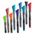 EnduraGlide Dry Erase Marker, Fine Bullet Tip, Assorted Colors, Dozen [SKU: QRT500121M]