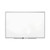 Silhouette Total Erase Whiteboard, 74 x 42, Silver Aluminum Frame [SKU: QRTC7442]