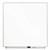 Matrix Magnetic Boards, Painted Steel, 23 x 23, White, Aluminum Frame [SKU: QRTM2323]