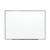 Fusion Nano-Clean Magnetic Whiteboard, 72 x 48, Silver Frame [SKU: QRTNA7248F]