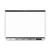 Prestige 2 DuraMax Magnetic Porcelain Whiteboard, 96 x 48, Black Frame [SKU: QRTP558BP2]