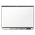 Prestige 2 DuraMax Magnetic Porcelain Whiteboard, 96 x 48, Mah. Frame [SKU: QRTP558MP2]
