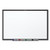 Classic Series Total Erase Dry Erase Board, 72 x 48, White Surface, Black Frame [SKU: QRTS537B]