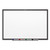 Classic Series Nano-Clean Dry Erase Board, 36 x 24, Black Aluminum Frame [SKU: QRTSM533B]