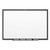 Classic Series Nano-Clean Dry Erase Board, 60 x 36, Black Aluminum Frame [SKU: QRTSM535B]