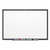 Classic Series Nano-Clean Dry Erase Board, 96 x 48, Black Aluminum Frame [SKU: QRTSM538B]
