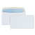 Security Tint Business Envelope, #6 3/4, Commercial Flap, Gummed Closure, 3.63 x 6.5, White, 500/Box [SKU: QUA10412]