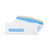 Security Tint Window Envelope, #8 5/8, Commercial Flap, Gummed Closure, 3.63 x 8.63, White, 500/Box [SKU: QUA21012]