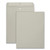Clasp Envelope, 28 lb Bond Weight Kraft, #110, Square Flap, Clasp/Gummed Closure, 12 x 15.5, Executive Gray, 100/Box [SKU: QUA38610]
