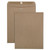 Recycled Brown Kraft Clasp Envelope, #97, Square Flap, Clasp/Gummed Closure, 10 x 13, Brown Kraft, 100/Box [SKU: QUA38712]