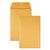 Catalog Envelope, 28 lb Bond Weight Kraft, #1 3/4, Square Flap, Gummed Closure, 6.5 x 9.5, Brown Kraft, 500/Box [SKU: QUA40865]