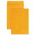 Jumbo Size Kraft Envelope, Cheese Blade Flap, Fold-Over Closure, 12.5 x 18.5, Brown Kraft, 25/Pack [SKU: QUA42353]