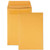 Redi-Seal Catalog Envelope, #1, Cheese Blade Flap, Redi-Seal Adhesive Closure, 6 x 9, Brown Kraft, 100/Box [SKU: QUA43167]