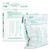 Poly Night Deposit Bags with Tear-Off Receipt, 10 x 13, White, 100/Pack [SKU: QUA45228]