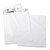 Redi-Strip Poly Mailer, #6, Square Flap, Redi-Strip Adhesive Closure, 14 x 19, White, 100/Pack [SKU: QUA45235]