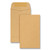 Kraft Coin and Small Parts Envelope, #3, Square Flap, Gummed Closure, 2.5 x 4.25, Brown Kraft, 500/Box [SKU: QUA50262]