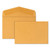 Open-Side Booklet Envelope, #15, Hub Flap, Gummed Closure, 10 x 15, Brown Kraft, 100/Box [SKU: QUA54301]