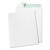 Tech-No-Tear Catalog Envelope, Paper Exterior, #10 1/2, Cheese Blade Flap, Self-Adhesive Closure, 9 x 12, White, 100/Box [SKU: QUA77390]