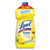 Clean and Fresh Multi-Surface Cleaner, Sparkling Lemon and Sunflower Essence, 48 oz Bottle, 9/Carton [SKU: RAC89962CT]