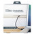 Cord Channel, 1" x 10 ft, White [SKU: RBOUTWCC1001WH]