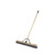 Push Brooms, 36 x 62, PP Bristles, Rough Floor Surfaces, Wood Handle, Natural [SKU: RCP2040044]