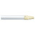 Aluminum Threaded Plastic-Tip Broom/Sweep Handle, 1" dia x 57", Gray [SKU: RCP6355GRA]