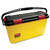 HYGEN Charging Bucket, 6.8 gal, Yellow [SKU: RCPQ95088YW]