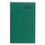 Emerald Series Account Book, Green Cover, 12.25 x 7.25 Sheets, 150 Sheets/Book [SKU: RED56111]