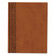 Da Vinci Notebook, 1 Subject, Medium/College Rule, Tan Cover, 9.25 x 7.25, 75 Sheets [SKU: REDA8005]